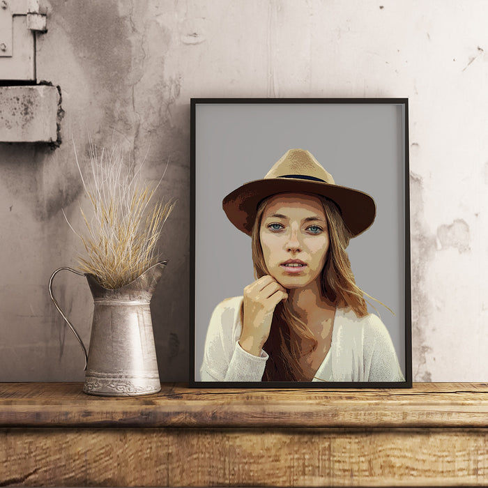 A picture is worth a thousand words