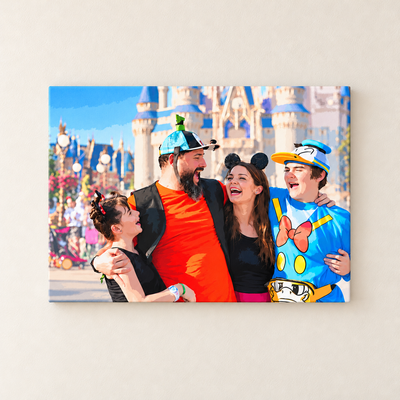 Custom Photo Canvas
