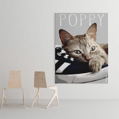 Canvas For Cat Lovers