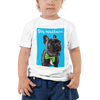 kid t-shirt with French Bulldog on it